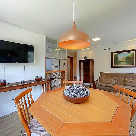 No Coracao De Gramado, A 350M Da Rua Coberta! Apartment Luaran gambar