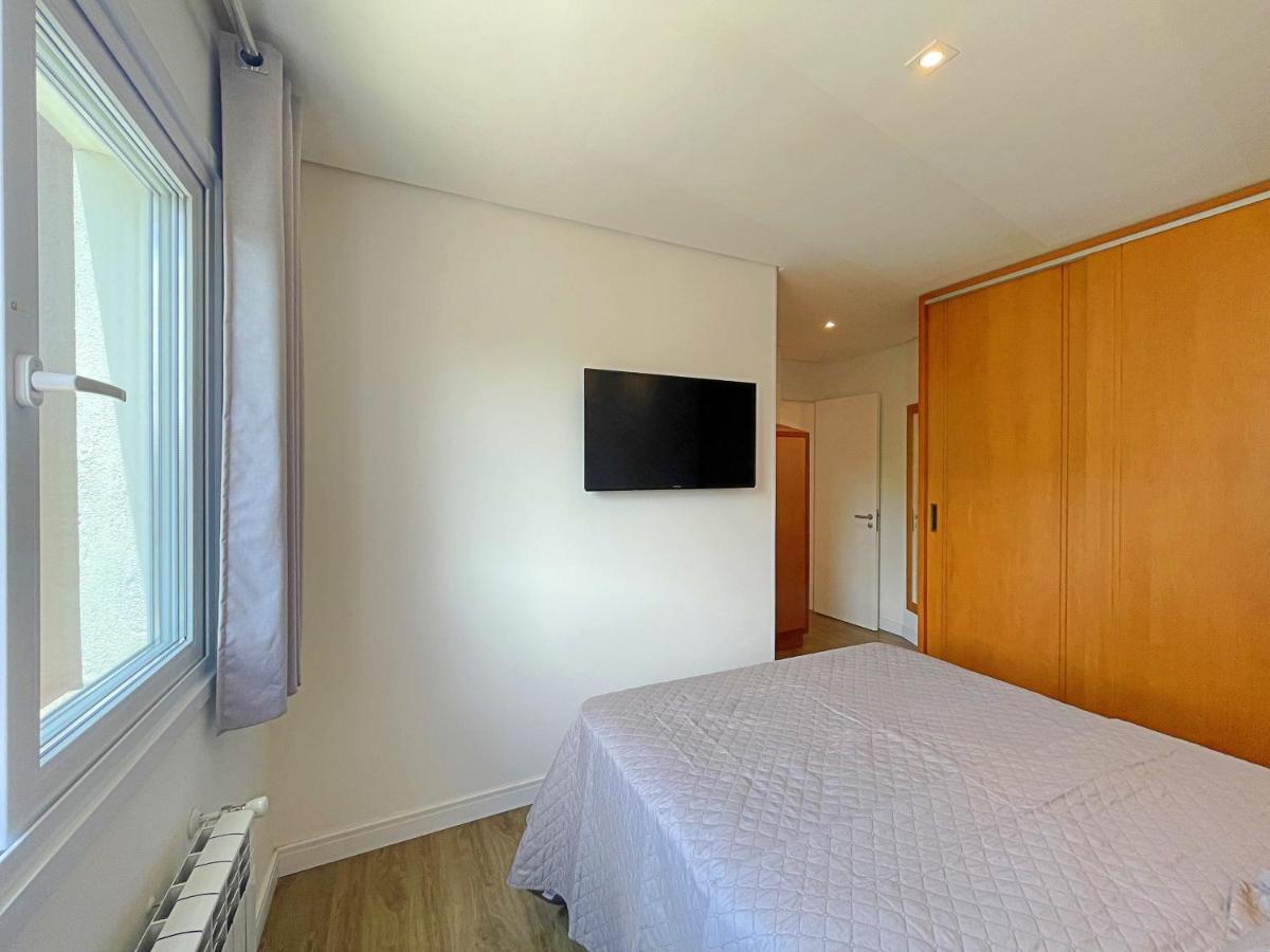 No Coracao De Gramado, A 350M Da Rua Coberta! Apartment Luaran gambar