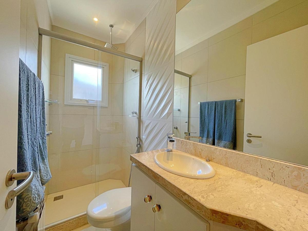 No Coracao De Gramado, A 350M Da Rua Coberta! Apartment Luaran gambar