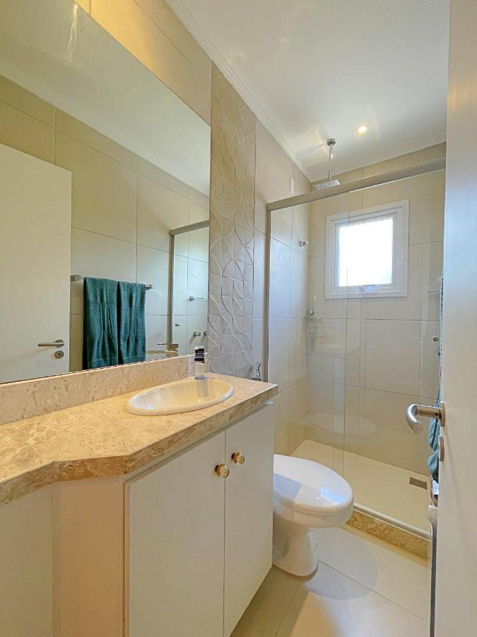 No Coracao De Gramado, A 350M Da Rua Coberta! Apartment Luaran gambar